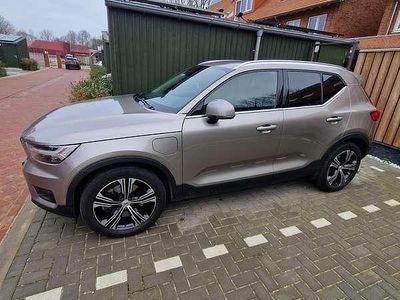Grijs Occasion 2020 Volvo XC40 SUV | € 28.500 (Eerlijke prijs)