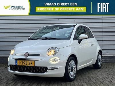 Occasion 2020 Fiat 500e Lounge | € 13.035 (Iets duurder)