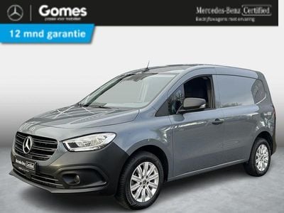 Grijs Gebruikt 2022 Mercedes Citan 110 Van | € 17.450 (Eerlijke prijs)