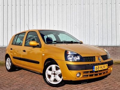 tweedehands Renault Clio II 1.2 16V Airco Expression