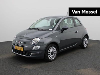 Grijs Gebruikt 2020 Fiat 500 Lounge Hatchback | € 12.900 (Eerlijke prijs)