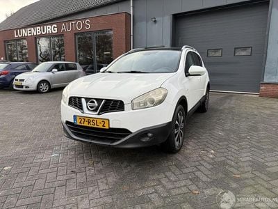 Nissan Qashqai +2