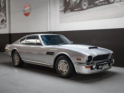Grijs Gebruikt 1978 Aston Martin V8 Coupé | € 244.900