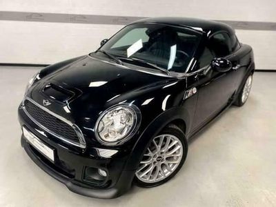 Occasion Mini Cooper S Coupé 135 PK (99 kW) 2013 Zwart Coupé