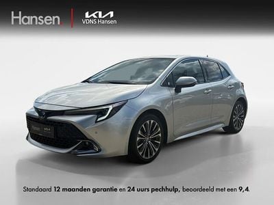 Toyota Corolla Hybrid