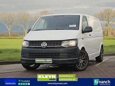 Wit Occasion 2017 VW T6 Van | € 8.750 (Goede deal)