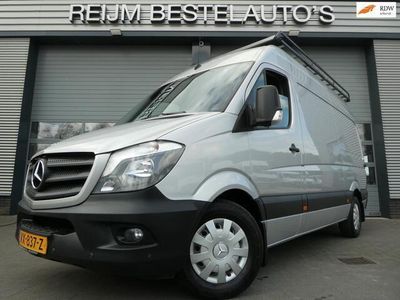 tweedehands Mercedes Sprinter 313 CDI L2H2 3 zits, airco, cruisecontrol, trekhaak