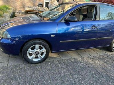 Blauw Occasion 2003 Seat Ibiza Stella Hatchback | € 2.150 (Iets duurder)