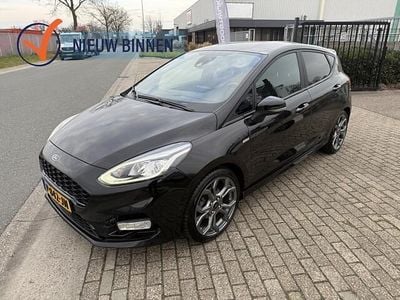 Zwart (metallic) Occasion 2020 Ford Fiesta ST Hatchback | € 11.699 (Eerlijke prijs)