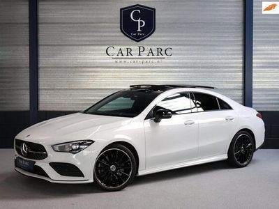 Mercedes CLA250