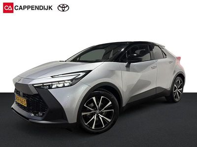 Grijs Occasion 2025 Toyota C-HR Edition SUV | € 34.899 (Eerlijke prijs)