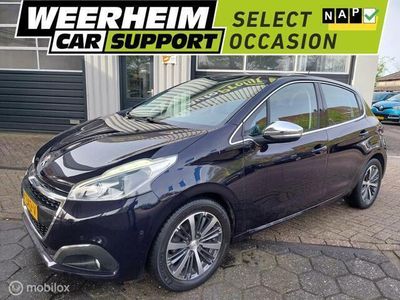 tweedehands Peugeot 208 1.2 PureTech Allure