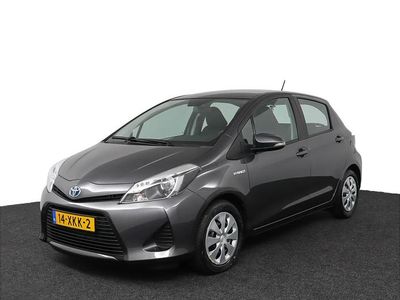 Toyota Yaris Hybrid