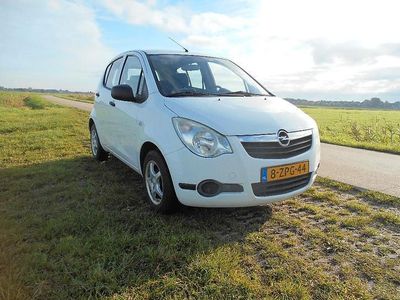 Occasion 2009 Opel Agila | € 1.500 (Goede deal)