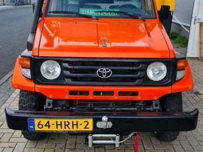 tweedehands Toyota Land Cruiser HZJ78