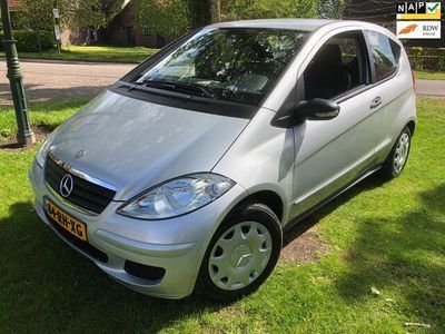 Mercedes A170