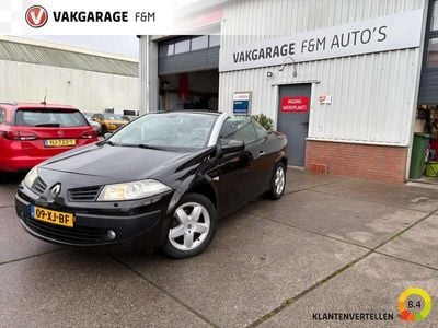 Renault Mégane Cabriolet