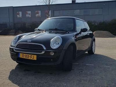 Zwart Gebruikt 2002 Mini Cooper Salt Hatchback | € 1.500 (Eerlijke prijs)