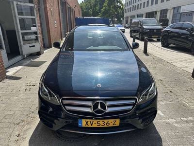 Mercedes E220