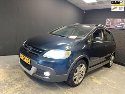 VW Golf Plus