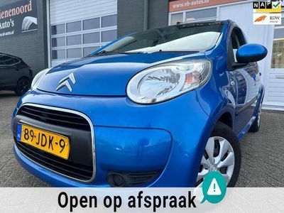 tweedehands Citroën C1 1.0-12V Ambiance van 1ste Eigenaar in 5drs met airco en zeer goed onderhouden