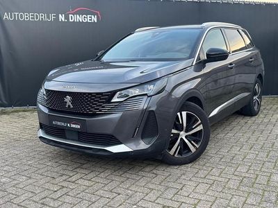 Grijs Occasion 2022 Peugeot 5008 GTi SUV | € 28.950 (Iets duurder)