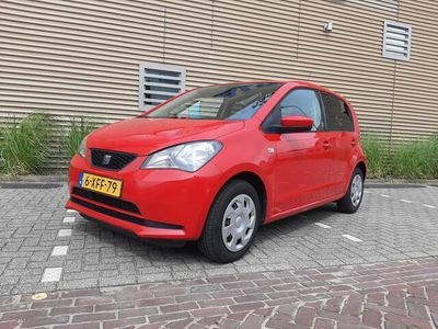 Seat Mii