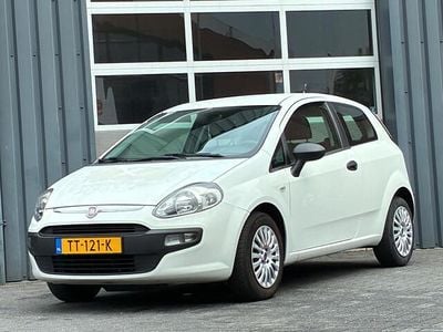 Fiat Punto Evo