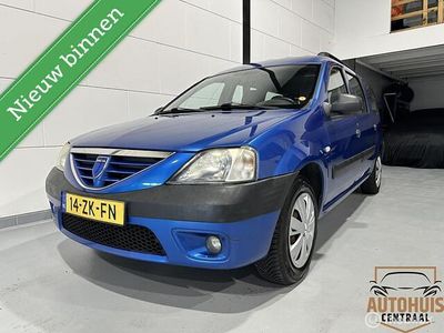Dacia Logan MCV