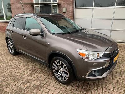 Bruin Gebruikt 2017 Mitsubishi ASX Instyle SUV | € 11.950 (Eerlijke prijs)