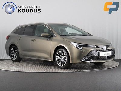 Bruin Occasion 2025 Toyota Corolla Hybrid Business Edition Stationwagen | € 36.490 (Eerlijke prijs)