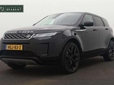 Occasion Land Rover Range Rover evoque 309 PK (227 kW) 2020 Zwart SUV