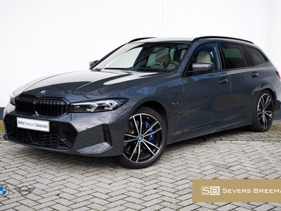 tweedehands BMW 320e 3 Serie Touring TouringM Sportpakket Pro Aut.