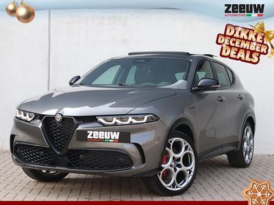 Grijs Nieuw 2025 Alfa Romeo Tonale Veloce SUV | € 53.450 (Iets duurder)