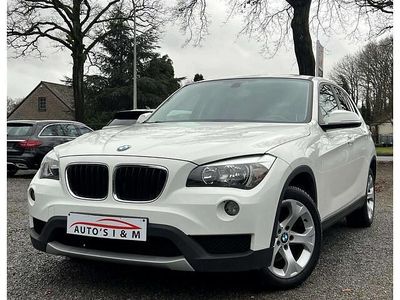 Wit Gebruikt 2014 BMW X1 SUV | € 10.499