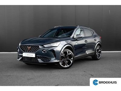 Grijs Occasion 2023 Cupra Formentor VZ SUV | € 31.890 (Eerlijke prijs)