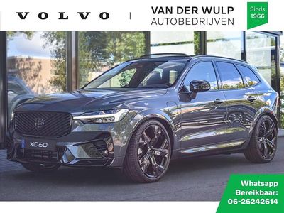 Groen Occasion 2025 Volvo XC60 Ultra SUV | € 84.950