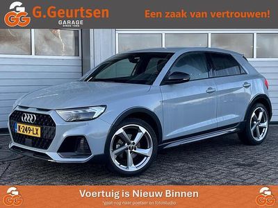 Occasion Audi A1 Basis 95 PK (69 kW) 2021 Grijs SUV