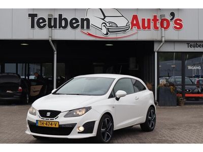 Cupra Ibiza
