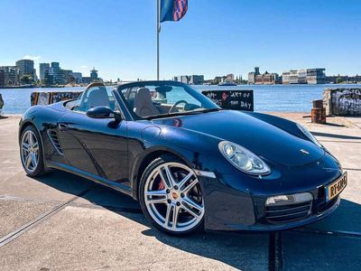 Porsche Boxster S