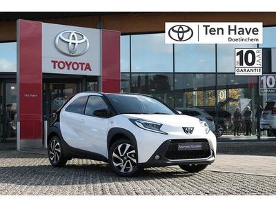 Wit Occasion 2023 Toyota Aygo X Pulse SUV | € 21.900 (Duur)