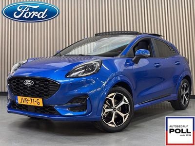 Occasion Ford Puma ST-Line 2026 Blauw SUV