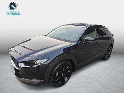 Blauw Gebruikt 2024 Mazda CX-30 Homura-Line SUV | € 32.450 (Eerlijke prijs)
