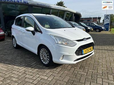 tweedehands Ford B-MAX 1.0 EcoBoost Titanium, nieuwe APK, inruil mogelijk.