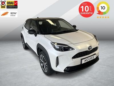 Occasion Toyota Yaris Cross Executive 2026 Wit SUV