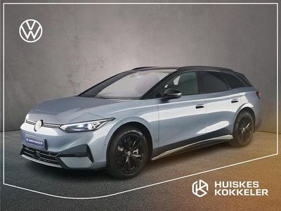 Blauw Nieuw 2025 VW ID.7 Edition Stationwagen | € 52.105 (Eerlijke prijs)