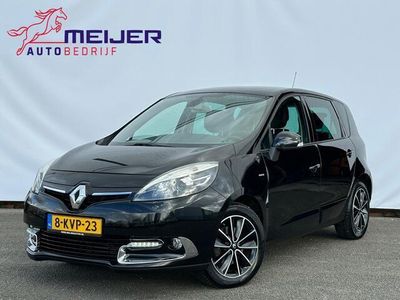 tweedehands Renault Scénic III 1.5 dCi Expression Keyless | Sportvelgen | Navigatie | Clima | Cruise | AllSeason | Trekhaak !!