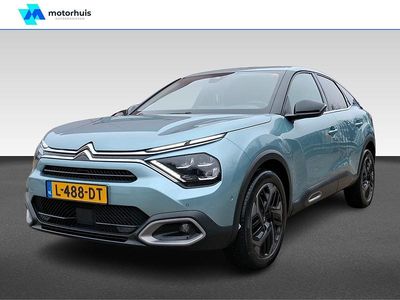 Blauw Occasion 2021 Citroën C4 PureTech Hatchback | € 17.990 (Eerlijke prijs)