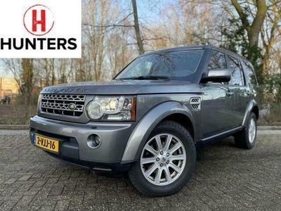 Land Rover Discovery 4