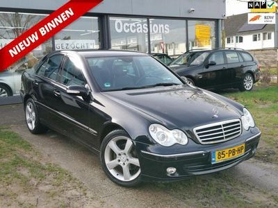 Mercedes C200